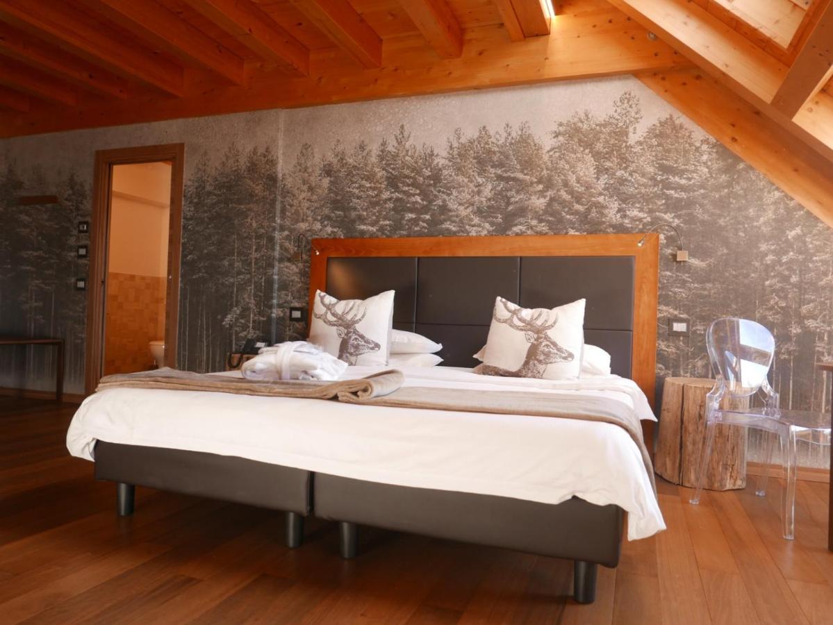 Hotel Paradiso Asiago Exterior photo