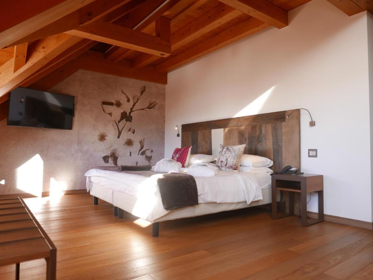 Hotel Paradiso Asiago Exterior photo
