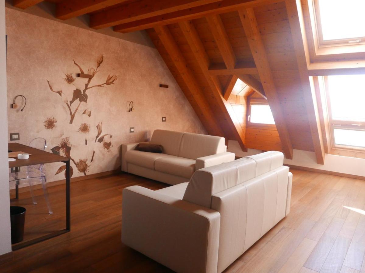 Hotel Paradiso Asiago Exterior photo