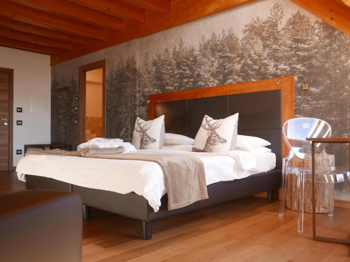 Hotel Paradiso Asiago Exterior photo