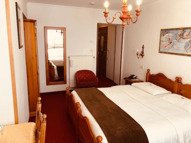 Hotel Paradiso Asiago Exterior photo