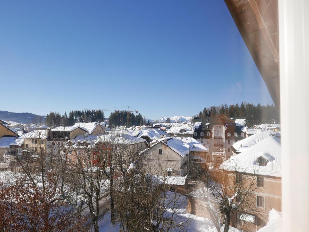 Hotel Paradiso Asiago Exterior photo